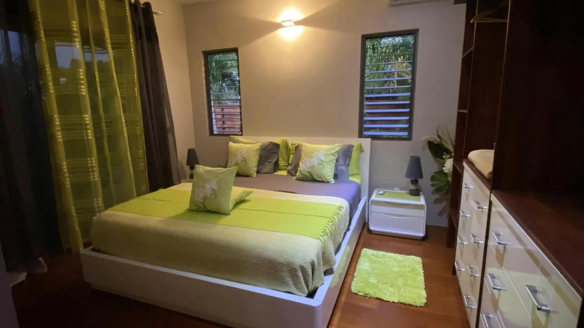 Moorea - Villa Tiahura Hauru