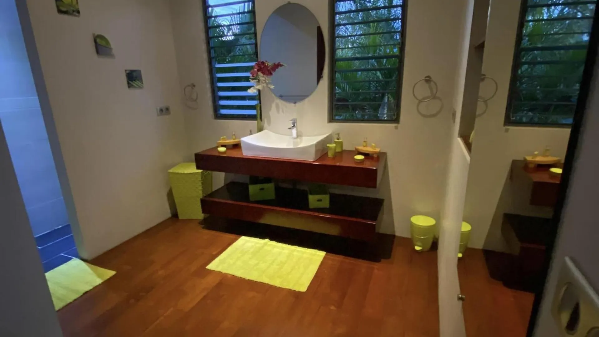 Moorea - Villa Tiahura Hauru
