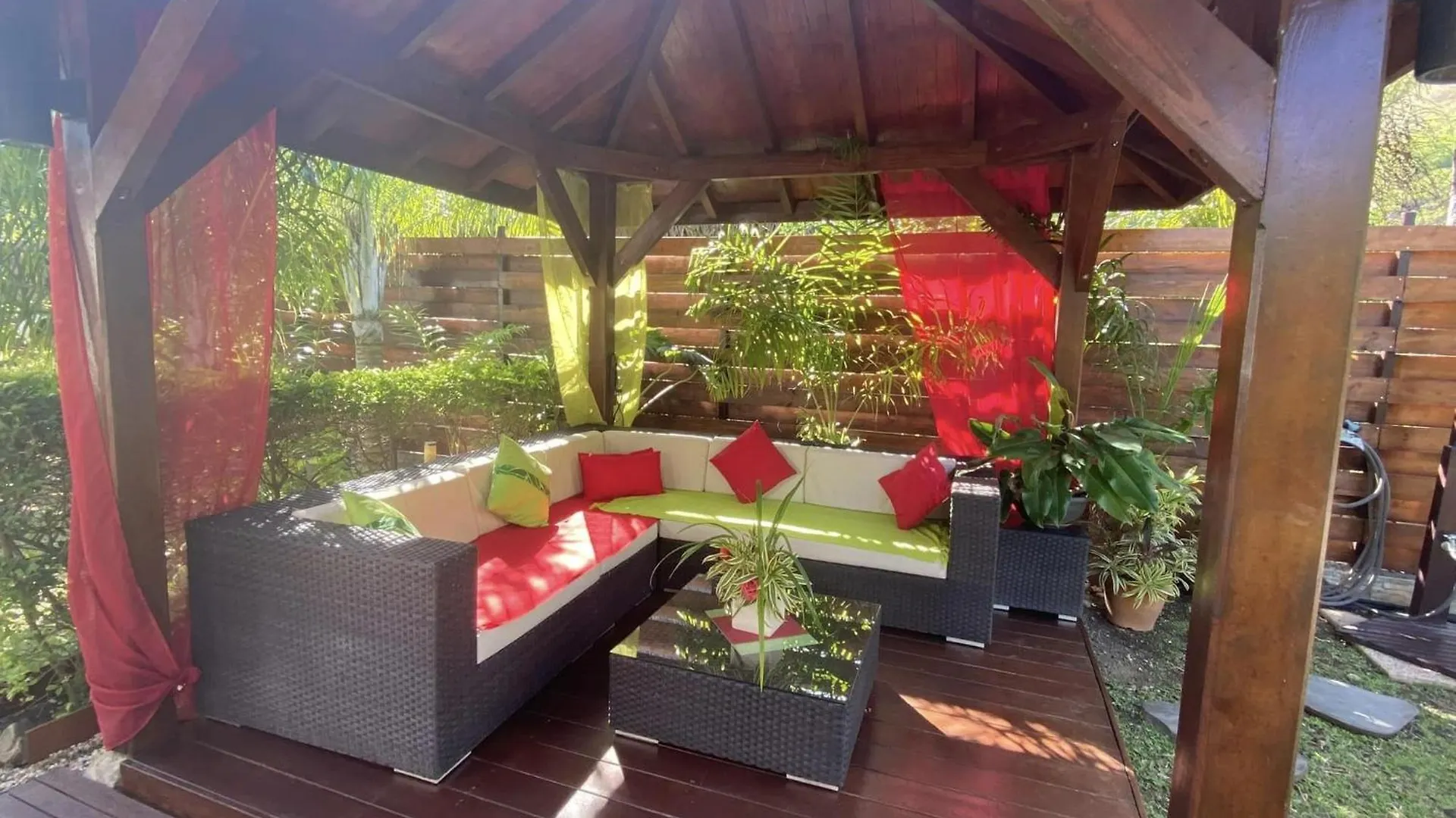 Moorea - Villa Tiahura Hauru